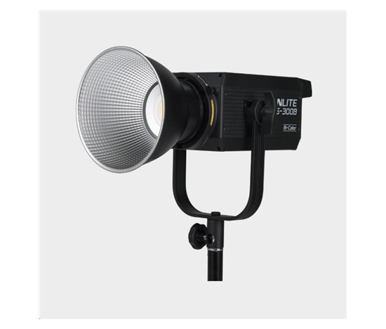 Nanlite FS-300B LED Bi-color Spot Light