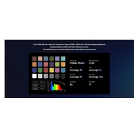 Nanlite FS-300C LED RGBW Spot Light