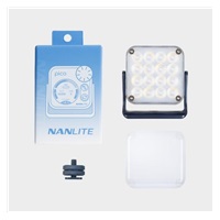 Nanlite Pico LED Mini Pocket Midnight Blue