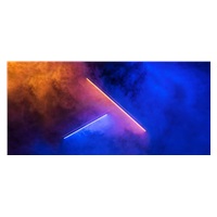 Nanlite Pavotube II 15C LED RGBWW Tube Light 1 Light Kit