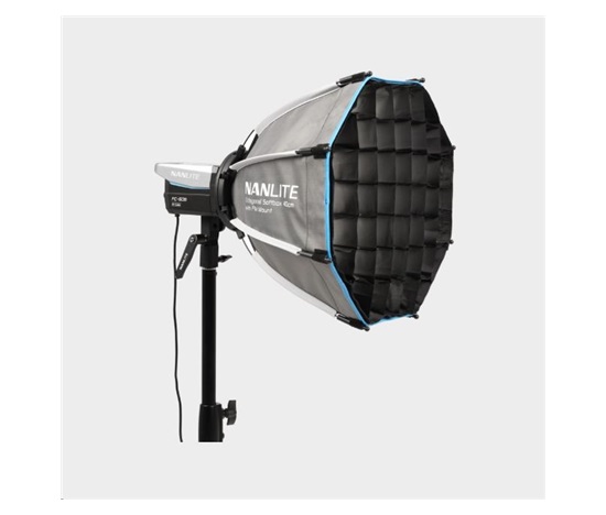 Nanlite Octagonal Softbox 40cm with FM Mount