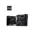 MSI MB Sc AM4 PRO B550M-P, AMD B550, 4xDDR4, 1xVGA, 1xHDMI, 1xDP, mATX