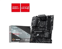 MSI MB Sc AM4 B550 GAMING, AMD B550, 4xDDR4, 1xHDMI, 1xDP