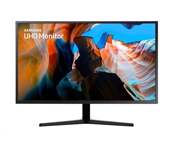 BAZAR - SAMSUNG MT LED LCD Monitor 32"32J590UQRXEN-plochý,VA,3840x2160,4ms,60Hz,HDMI, DisplayPort - rozbaleno, nepoužito