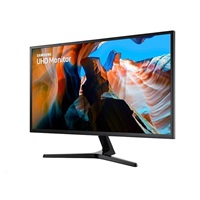 BAZAR - SAMSUNG MT LED LCD Monitor 32"32J590UQRXEN-plochý,VA,3840x2160,4ms,60Hz,HDMI, DisplayPort - rozbaleno, nepoužito