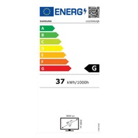 BAZAR - SAMSUNG MT LED LCD Monitor 32"32J590UQRXEN-plochý,VA,3840x2160,4ms,60Hz,HDMI, DisplayPort - rozbaleno, nepoužito