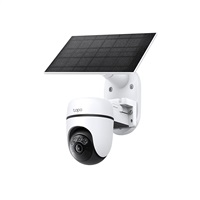 BAZAR - TP-Link Tapo C610 KIT venkovní kamera, solární panel (3MP, 2K, 1296p, IR 10m, WiFi, micro SD card, IP65) - obal