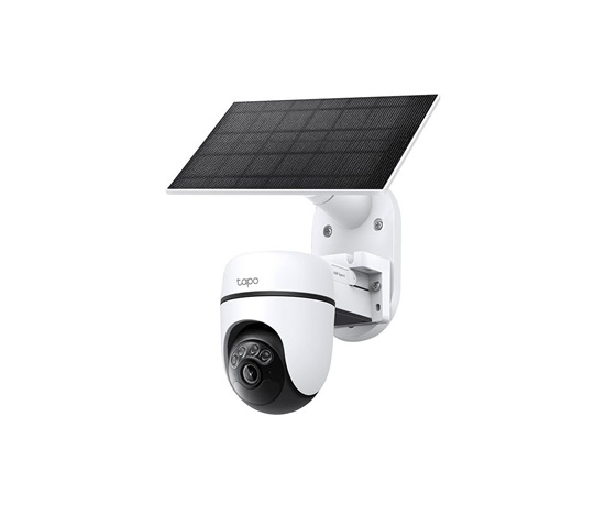 BAZAR - TP-Link Tapo C610 KIT venkovní kamera, solární panel (3MP, 2K, 1296p, IR 10m, WiFi, micro SD card, IP65) - obal