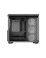 DEEPCOOL Case CG530 7F, ATX, Průhledná bočnice, černá