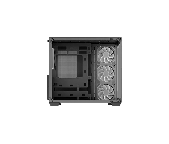 DEEPCOOL Case CG530 7F, ATX, Průhledná bočnice, černá