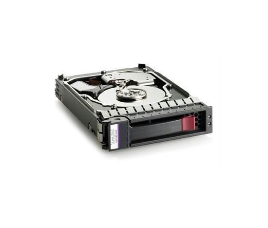 HPE MSA 2.4TB 12G SAS 10K SFF (2.5in) Enterprise 512e Warranty Hard Drive