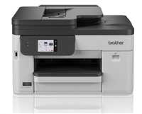 BROTHER multifunkce inkoustová MFC-J5010DW - A4 28ppm 512MB 1200x4800 USB LAN WiFi duplex 50DADF DUALSKEN