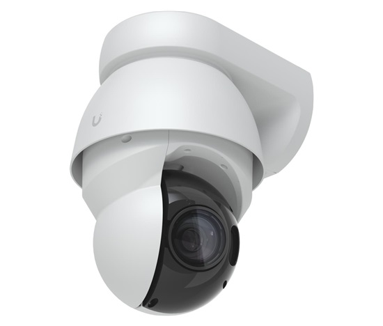 UBNT AI PTZ Precision - 8MP PTZ IP Kamera, Bílá