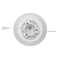 UBNT AI PTZ Precision - 8MP PTZ IP Kamera, Bílá