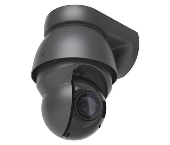UBNT AI PTZ Precision - 8MP PTZ IP Kamera, Černá