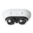 UBNT AI Multi Sensor 2, UniFi Protect panoramatická IP kamera, 16MP, bílá