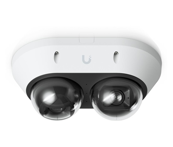 UBNT AI Multi Sensor 2, UniFi Protect panoramatická IP kamera, 16MP, bílá