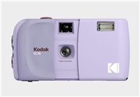 Kodak EC35 Film Camera Lavender + Kodak Ultra Max 24 Exp