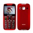 BAZAR - EVOLVEO EasyPhone XR, mobilní telefon pro seniory s nabíjecím stojánkem, červená - Po opravě (Komplet)