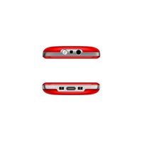 BAZAR - EVOLVEO EasyPhone XR, mobilní telefon pro seniory s nabíjecím stojánkem, červená - Po opravě (Komplet)