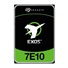 SEAGATE HDD 2TB EXOS 7E10, 3.5", SATA III, 512e, 7200 RPM, Cache 256MB