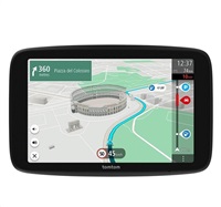 BAZAR - TomTom GO Superior 7 - Poškozený obal (Komplet)