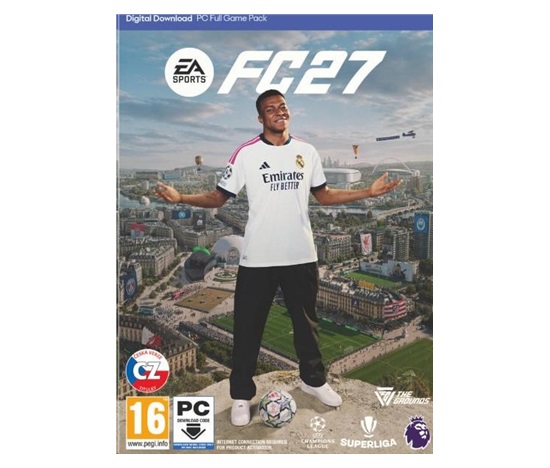 PC hra EA Sports FC 27
