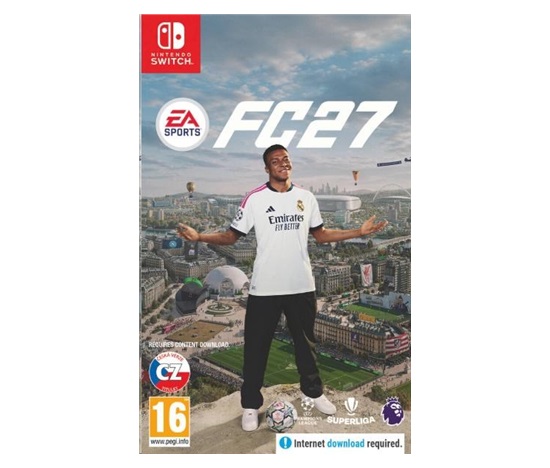 NS hra EA Sports FC 27