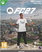 XOne/XSX hra EA Sports FC 27