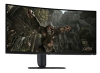 DELL LCD AW3426DWM - 34"/VA/3440x1440/21:9/240Hz/4ms/3000:1/400 cd/m2/HDMI/DP/PIVOT/VESA/3YNBD (210-BWPZ)