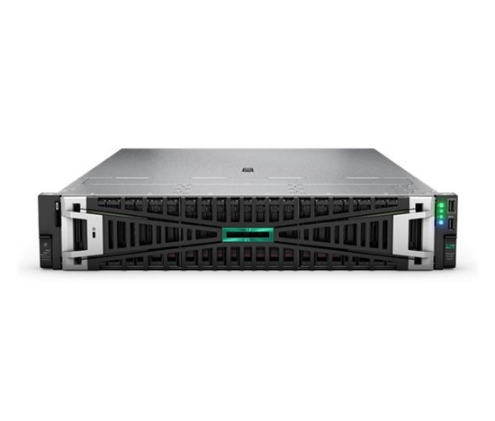 HPE PL DL385g11 AMD EPYC 9115 (2.6/16C) 2x32G (P64985) MR408i-o 2x1000W 8SFF o2p10GT 7SF Smart Choice