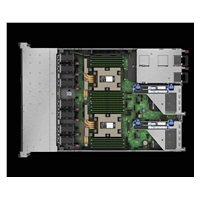 HPE PL DL365g11 AMD Epyc 9115 (2.6-4.1/16C) 2x32G (P64985) MR408i-o/4G o2p10G-T 8SFF 2x1000W 7SF 1U Smart Choice