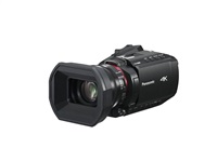 BAZAR - Panasonic HC-X1200 (4K/60p 10-bit, 1/2,5", 24x zoom, 25mm, OIS) - Poškozený obal (Komplet)