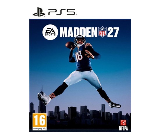 PS5 hra EA Sports MADDEN NFL 27