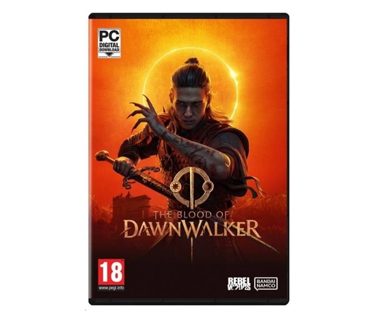 PC hra The Blood of Dawnwalker? Launch Edition