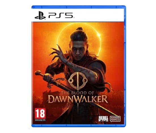 PS5 hra The Blood of Dawnwalker? Launch Edition