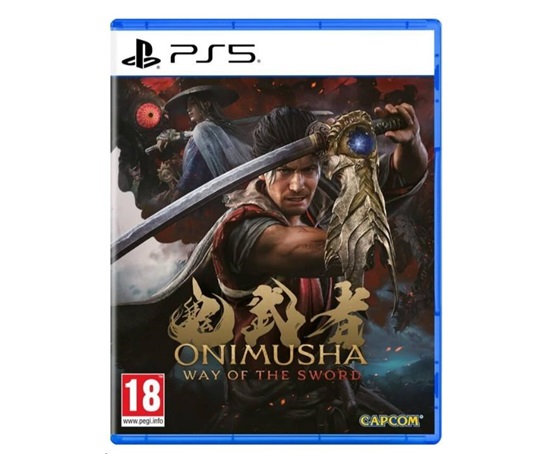 PS5 hraOnimusha: Way of the Sword