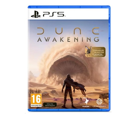 PS5 hra Dune Awakening d1 Edition