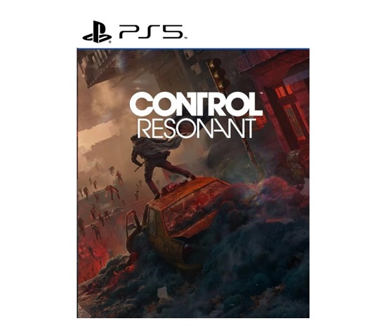 PS5 hra CONTROL Resonant