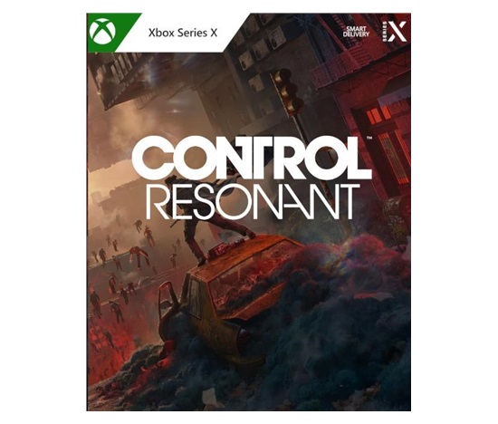 XSX hra CONTROL Resonant