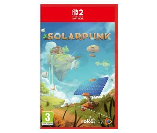 NS2 hra Solarpunk