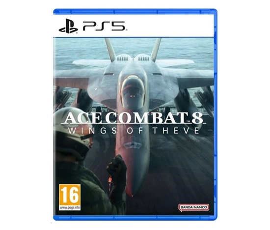 PS5 hra Ace Combat 8: Wings of Theve