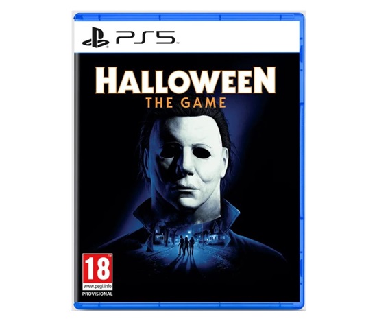 PS5 hra Halloween: The Game