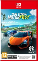 NS2 hra The Crew Motorfest EXP