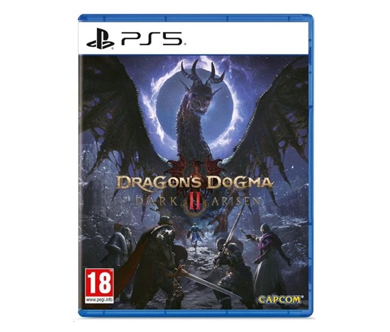 PS5 hra Dragon’s Dogma 2: Dark Arisen