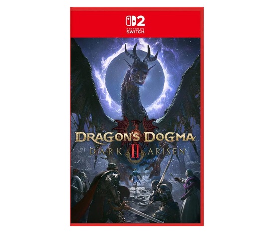 NS2 hra Dragon’s Dogma 2: Dark Arisen (GK)