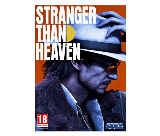 PC hra (DLC) Stranger Than Heaven