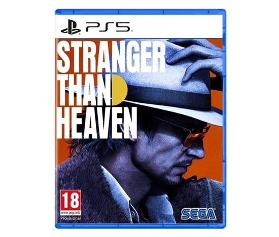 PS5 hra Stranger Than Heaven