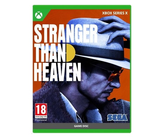 XSX hra Stranger Than Heaven