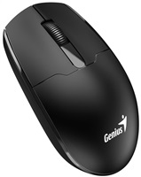 BAZAR - GENIUS myš NX-7000SE/ 1200 dpi/ optický senzor/ bezdrátová/ černá, poškozený obal.